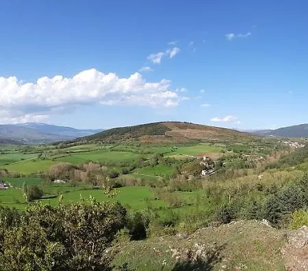 Rural La Rectoria De Pedra Bellver de Cerdanya