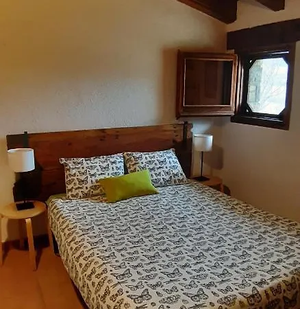 Hostal Rural La Rectoria De Pedra Bellver de Cerdanya