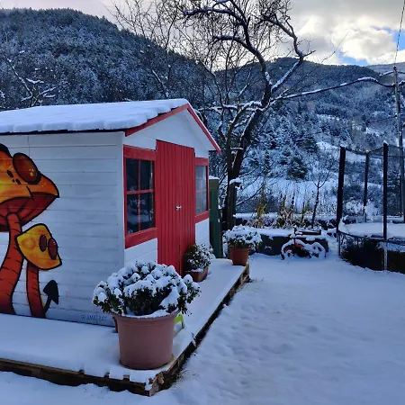 Rural La Rectoria De Pedra Hostal Bellver de Cerdanya