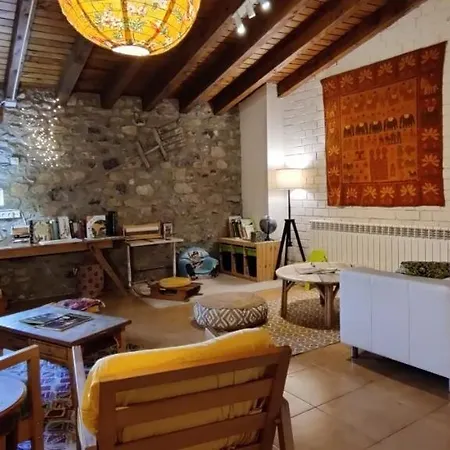 Rural La Rectoria De Pedra Hostal Bellver de Cerdanya