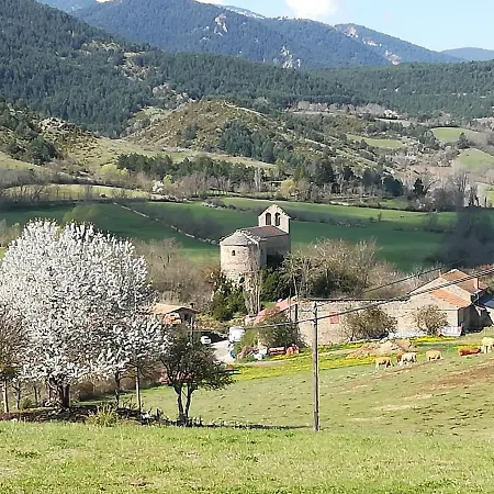 Hostal Rural La Rectoria De Pedra *