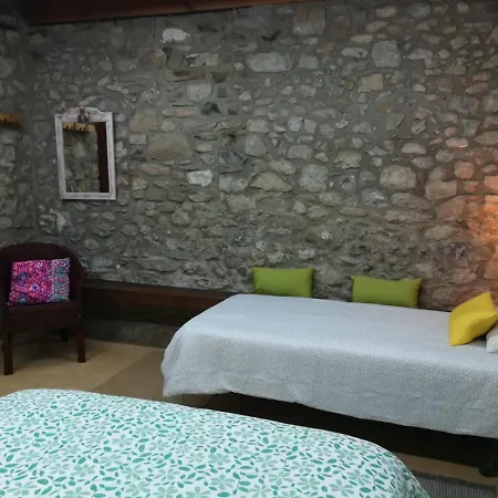 Rural La Rectoria De Pedra Hostal Bellver de Cerdanya
