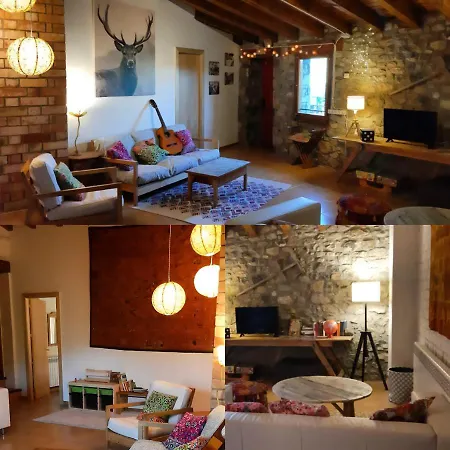 Rural La Rectoria De Pedra Hostal *